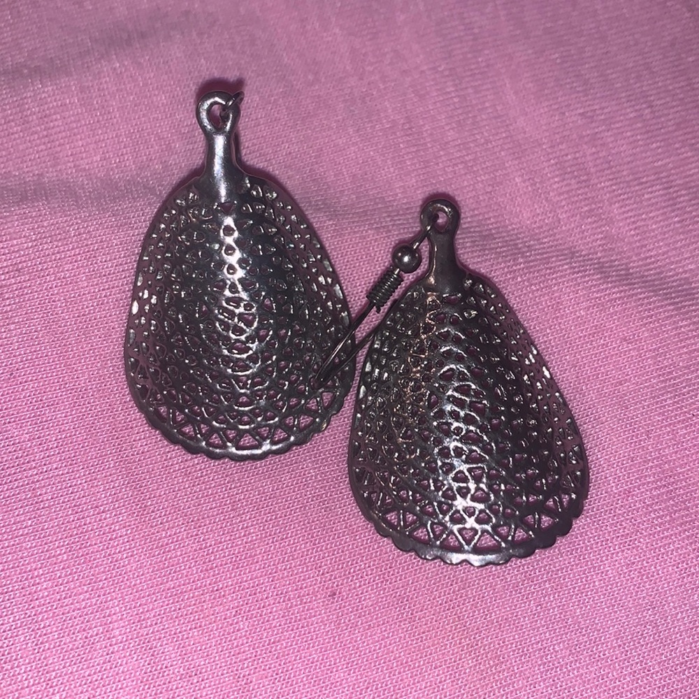 Beautiful dangle earrings